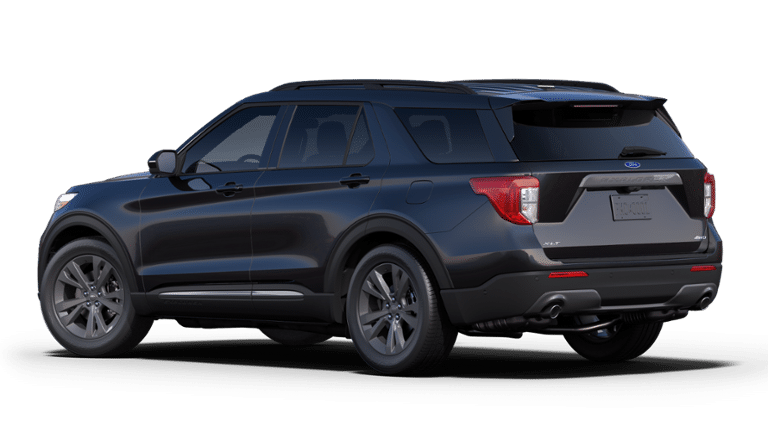 2024 Ford Explorer Vehicle Photo in Weatherford, TX 76087-8771